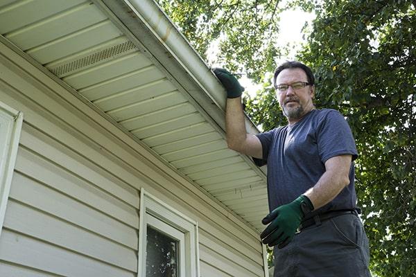 employees at Gutter Cleaning of Cedar Falls